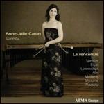 Le rencontre - CD Audio di Anne-Julie Caron