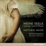 Meine Seele - CD Audio di Matthew White