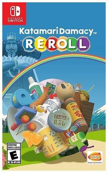 Katamari Damacy Reroll Switch