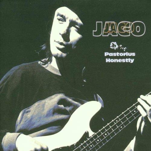 Honestly - CD Audio di Jaco Pastorius