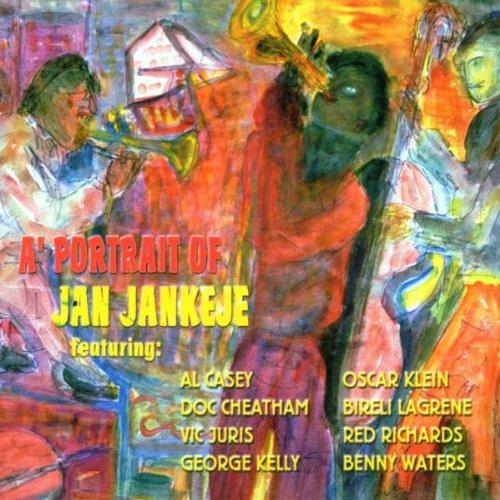 A Portrait of Jan Jankeje - CD Audio