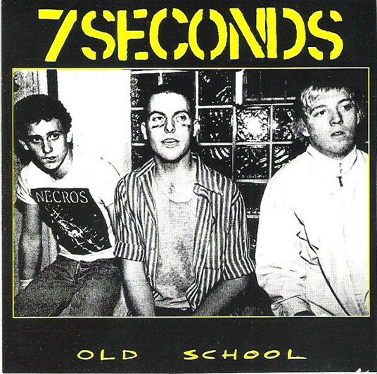 Old School - CD Audio di Seven Seconds