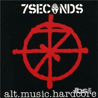 Alt.Music.Hardcore - CD Audio di Seven Seconds