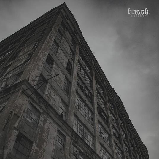 Migration - CD Audio di Bossk