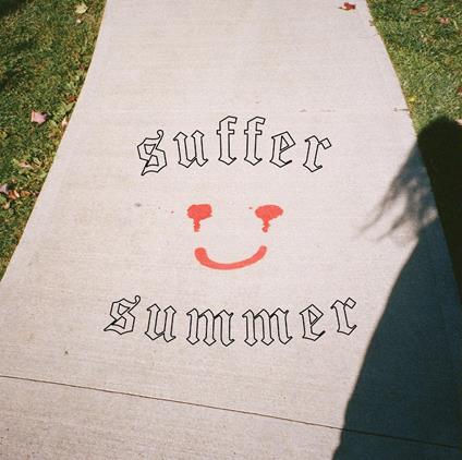 Suffer Summer (Yellow Vinyl) - Vinile LP di Chastity