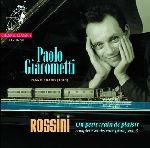 Integrale della musica per pianoforte vol.3 - CD Audio di Gioachino Rossini