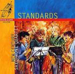 Standards - CD Audio di New Century Saxophone Quartet