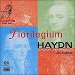 Sinfonie londinesi vol.1: n.93, n.94, n.101 - SuperAudio CD ibrido di Franz Joseph Haydn