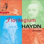 Sinfonie londinesi vol.1: n.93, n.94, n.101 - CD Audio di Franz Joseph Haydn