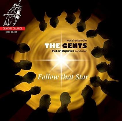 Follow That Star - CD Audio di Gents