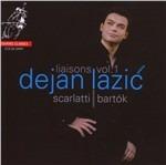 Dejan Lazic - SuperAudio CD ibrido di Dejan Lazic