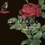 Arie Tedesche - CD Audio di Florilegium