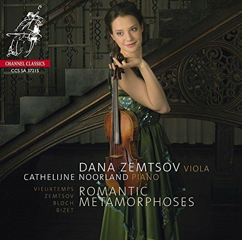 Romantic Metamorphoses - CD Audio di Dana Zemtsov