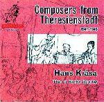 Composers from Theresienstadt - CD Audio di Hans Krasa