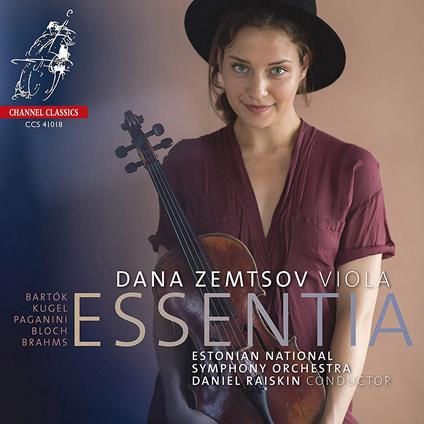 Essential - CD Audio di Dana Zemtsov