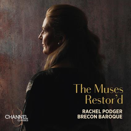 The Muses Restor'd - CD Audio di John Blow,Rachel Podger