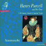 Scaramouche. Purcell and His Time - CD Audio di Henry Purcell