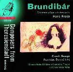 Composers from Theresienstadt - CD Audio di Hans Krasa,Frantisec Domazlicky