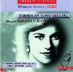 American Song Recital - CD Audio di Lauren Wagner