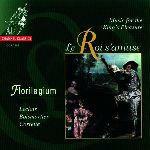 Le Roi s'amuse - CD Audio di Joseph Bodin de Boismortier,Michel Corrette,Jean-Marie Leclair,Florilegium