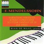 Variations serieuses op 54 in re (1841) per piano