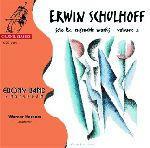Solo and Ensemble Works vol.2 - CD Audio di Erwin Schulhoff