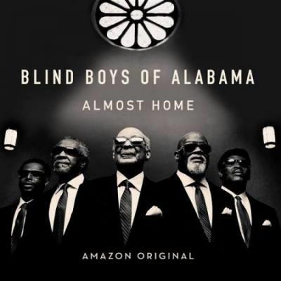 Almost Home - CD Audio di Blind Boys of Alabama