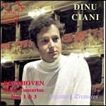 Concerti per pianoforte n.1, n.3 - CD Audio di Ludwig van Beethoven,Dino Ciani,Orchestra Sinfonica RAI di Torino,Bruno Bartoletti