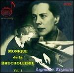 Legendary Treasures - CD Audio di Monique de la Bruchollerie