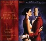 Un ballo in maschera - CD Audio di Montserrat Caballé,José Carreras,Renato Bruson,Giuseppe Verdi,Orchestra del Teatro alla Scala di Milano,Francesco Molinari-Pradelli