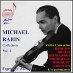 Rabin Collection vol.2 - CD Audio di Michael Rabin