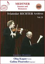 Medtner: Sonatas And Romances