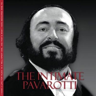 Intimate - CD Audio di Luciano Pavarotti