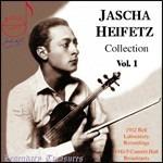 Collection 1932 & 1934-1935 - CD Audio di Jascha Heifetz