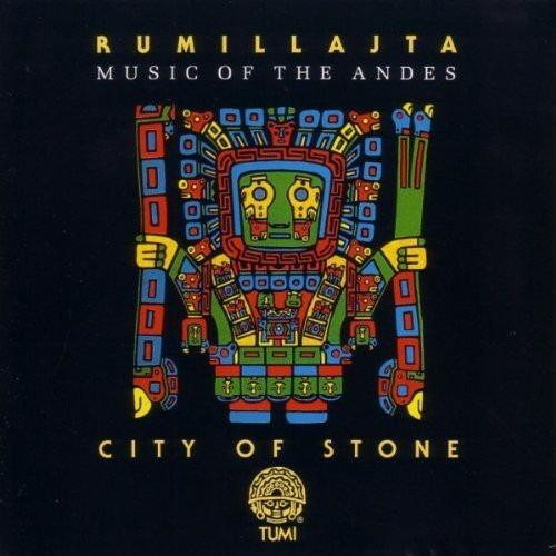 City Of Stone - CD Audio di Rumillajta