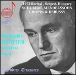 Recital Szeged 1972 - CD Audio di Sviatoslav Richter