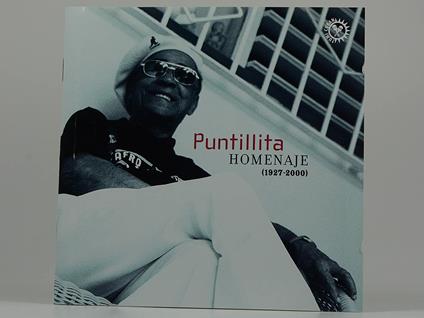 Homenaje 1927-2000 - CD Audio di Puntillita