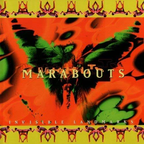Invisible Landmarks - CD Audio di Marabouts