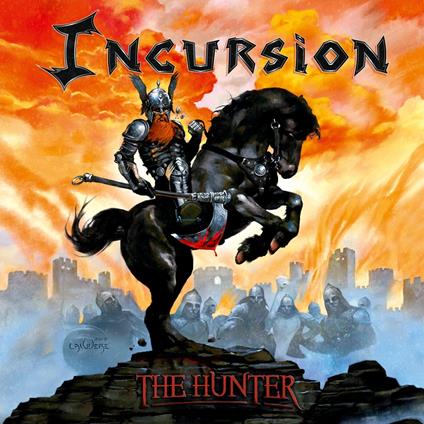 The Hunter - CD Audio di Incursion