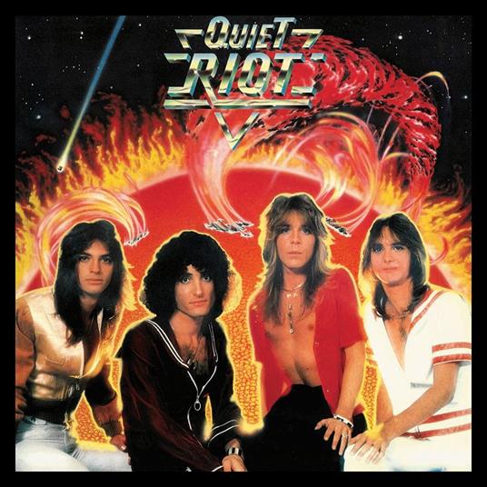 Quiet Riot - CD Audio di Quiet Riot