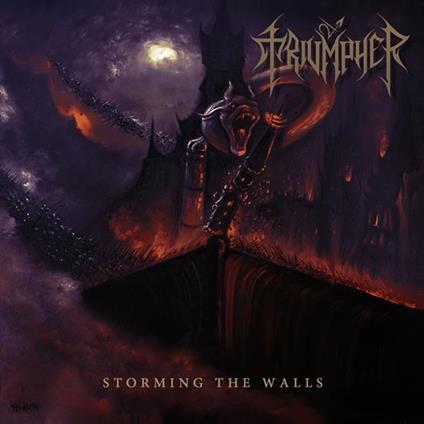 Storming The Walls - CD Audio di Triumpher