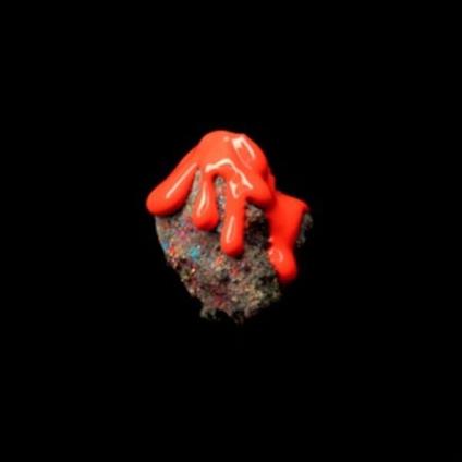 Soil (Red Splatter Vinyl) - Vinile LP di Rubber Oh