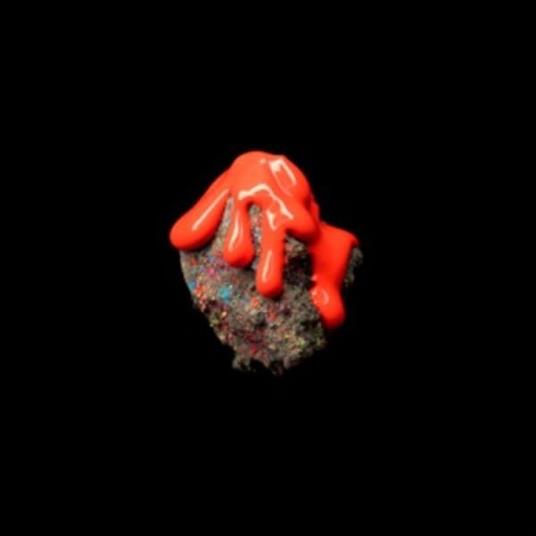 Soil (Red Splatter Vinyl) - Vinile LP di Rubber Oh