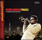 Pinnacle - CD Audio di Freddie Hubbard