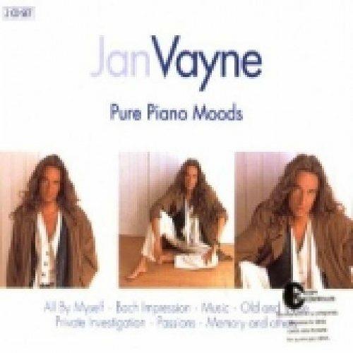 Pure Piano Moods - CD Audio di Jan Vayne