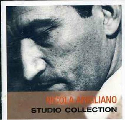 Nicola Arigliano. Studio Collection - CD Audio di Nicola Arigliano