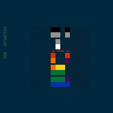 X & Y - Vinile LP di Coldplay