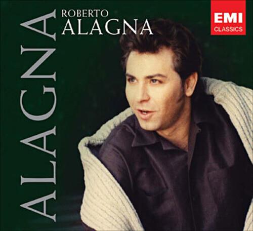 Roberto Alagna - CD Audio di Roberto Alagna