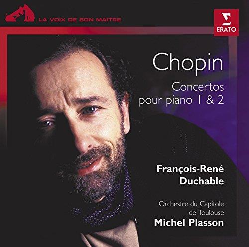 Concerti per pianoforte n.1, n.2 - CD Audio di Frederic Chopin