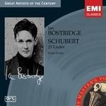 25 Lieder - CD Audio di Franz Schubert,Ian Bostridge